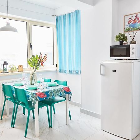 Sofia Seaside Apartamente Mamaia Nord Нэводари Экстерьер фото