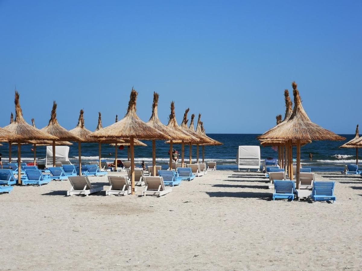 Sofia Seaside Apartamente Mamaia Nord Нэводари Экстерьер фото