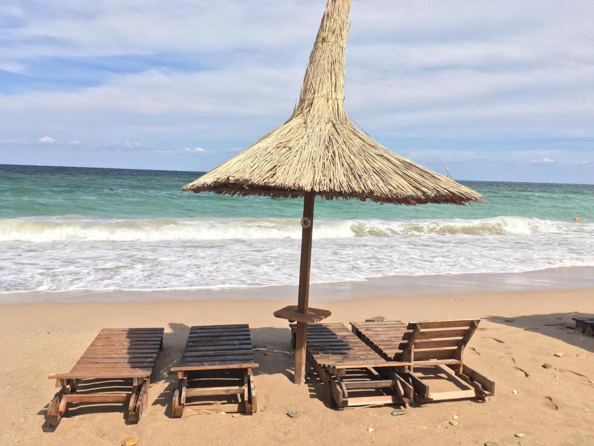 Sofia Seaside Apartamente Mamaia Nord Нэводари Экстерьер фото