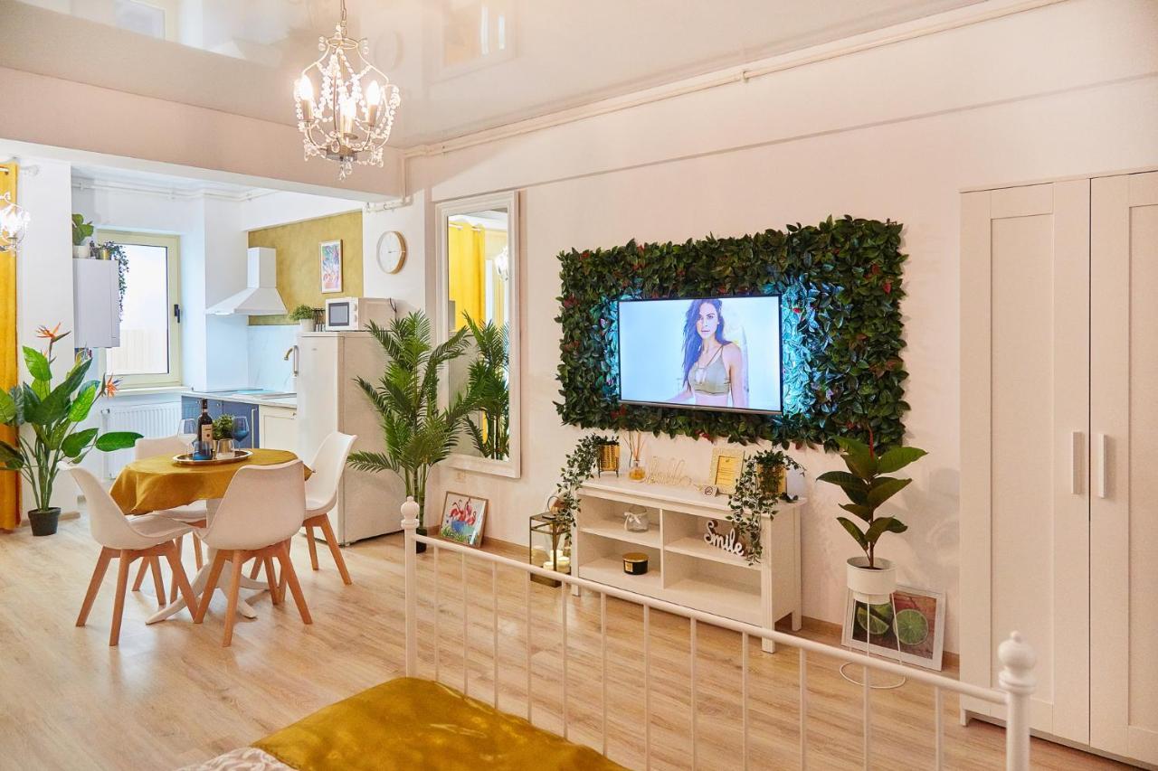 Sofia Seaside Apartamente Mamaia Nord Нэводари Экстерьер фото