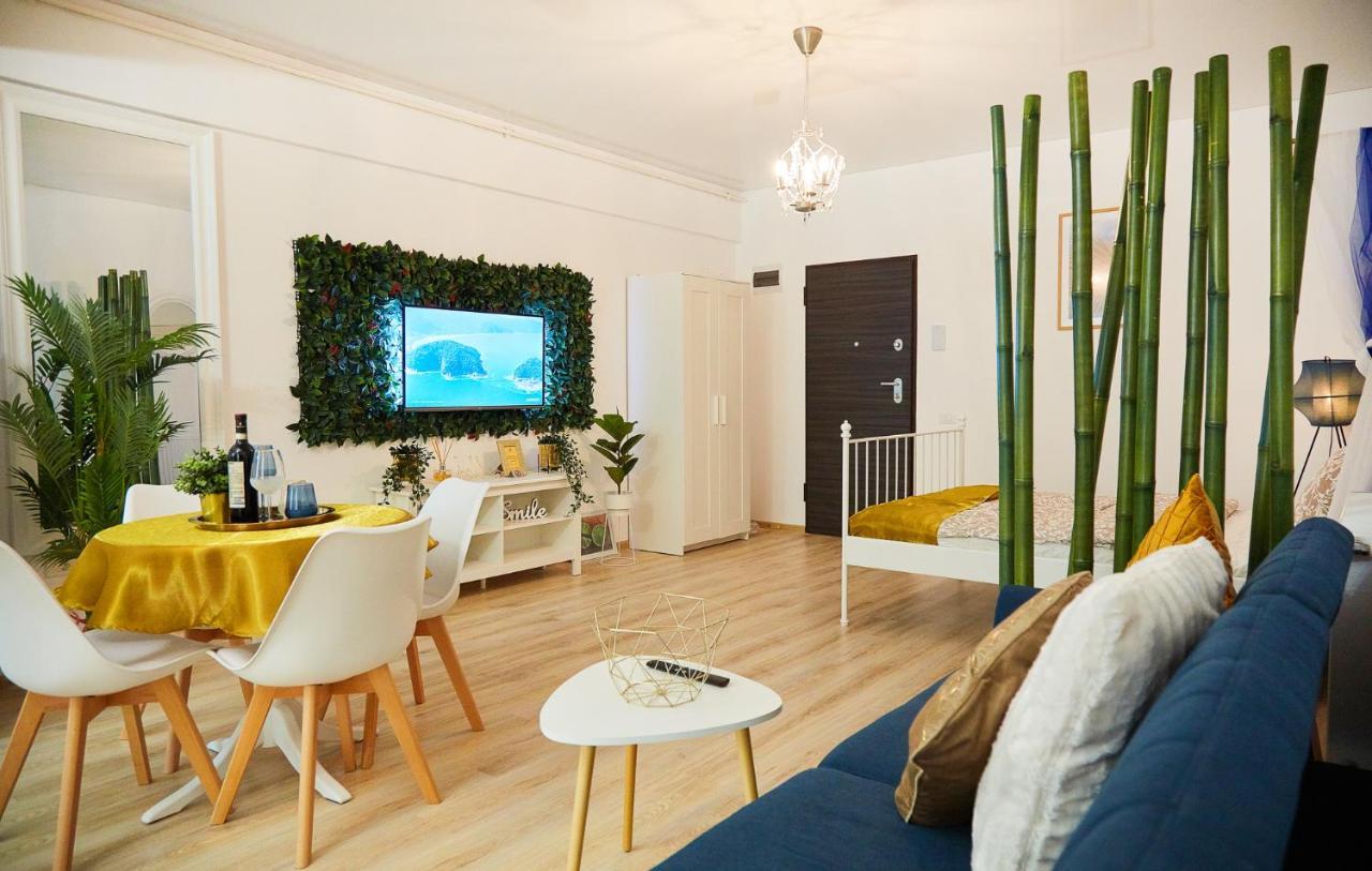 Sofia Seaside Apartamente Mamaia Nord Нэводари Экстерьер фото