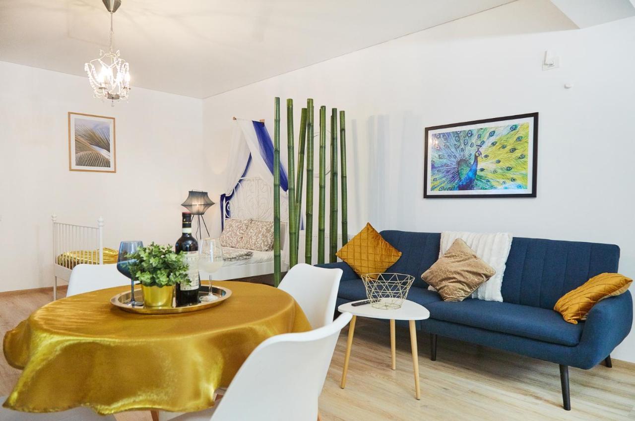 Sofia Seaside Apartamente Mamaia Nord Нэводари Экстерьер фото