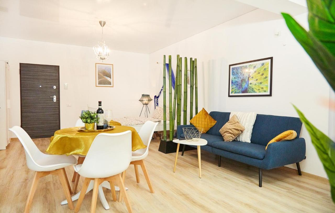 Sofia Seaside Apartamente Mamaia Nord Нэводари Экстерьер фото