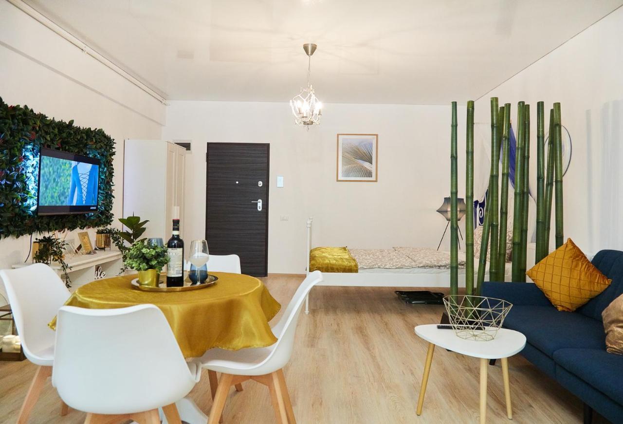 Sofia Seaside Apartamente Mamaia Nord Нэводари Экстерьер фото