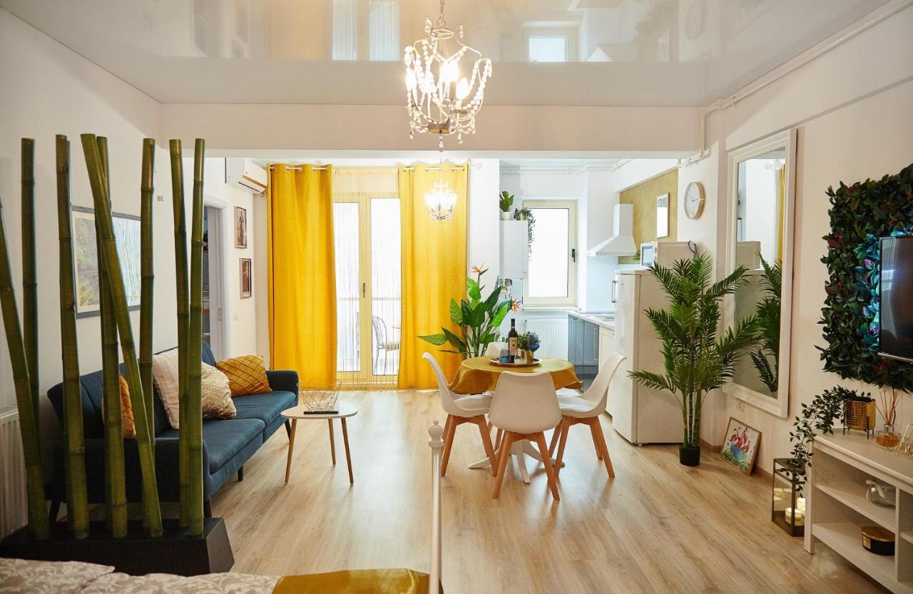 Sofia Seaside Apartamente Mamaia Nord Нэводари Экстерьер фото