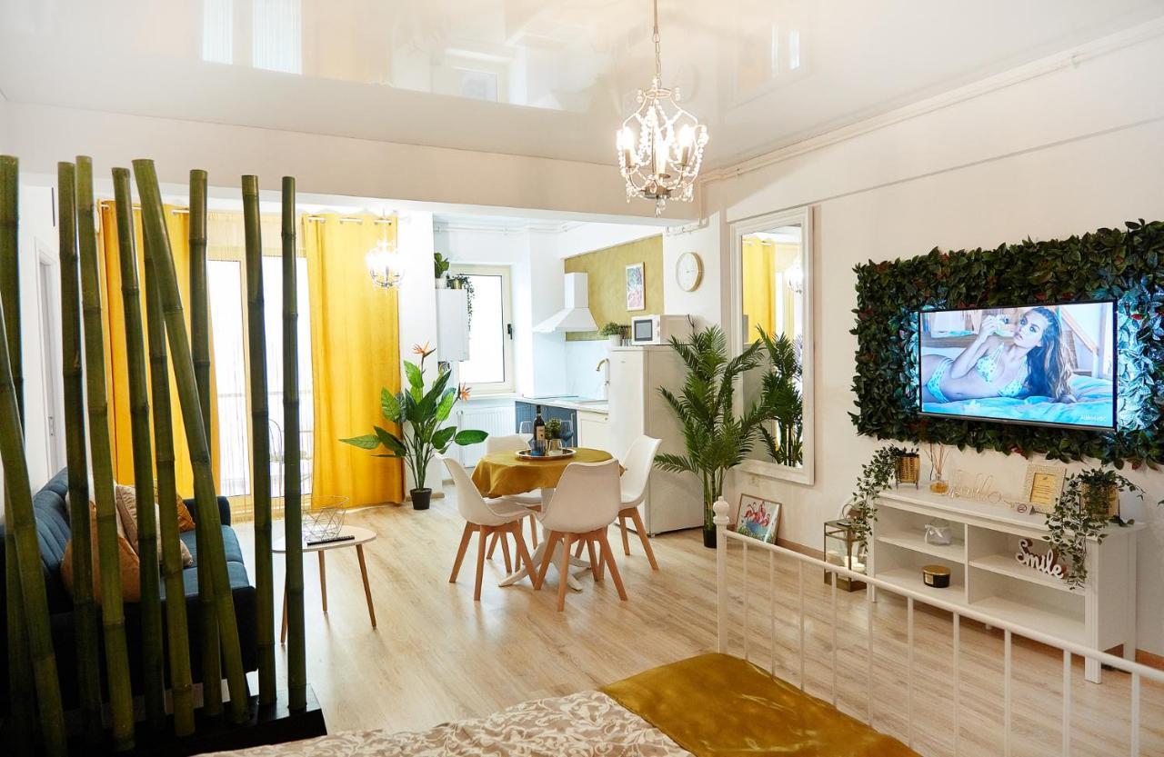 Sofia Seaside Apartamente Mamaia Nord Нэводари Экстерьер фото
