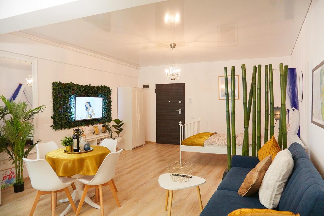 Sofia Seaside Apartamente Mamaia Nord Нэводари Экстерьер фото