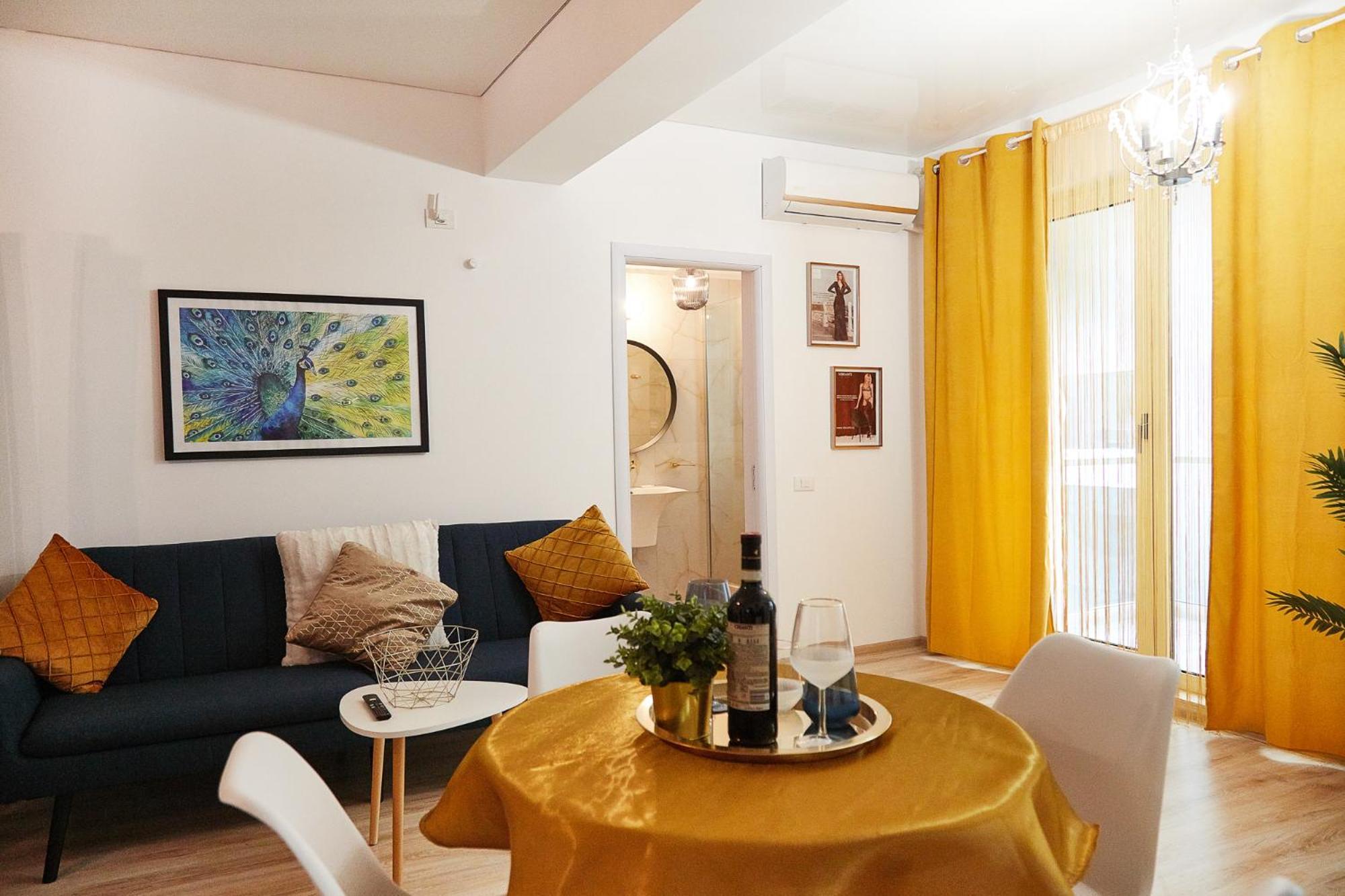 Sofia Seaside Apartamente Mamaia Nord Нэводари Экстерьер фото