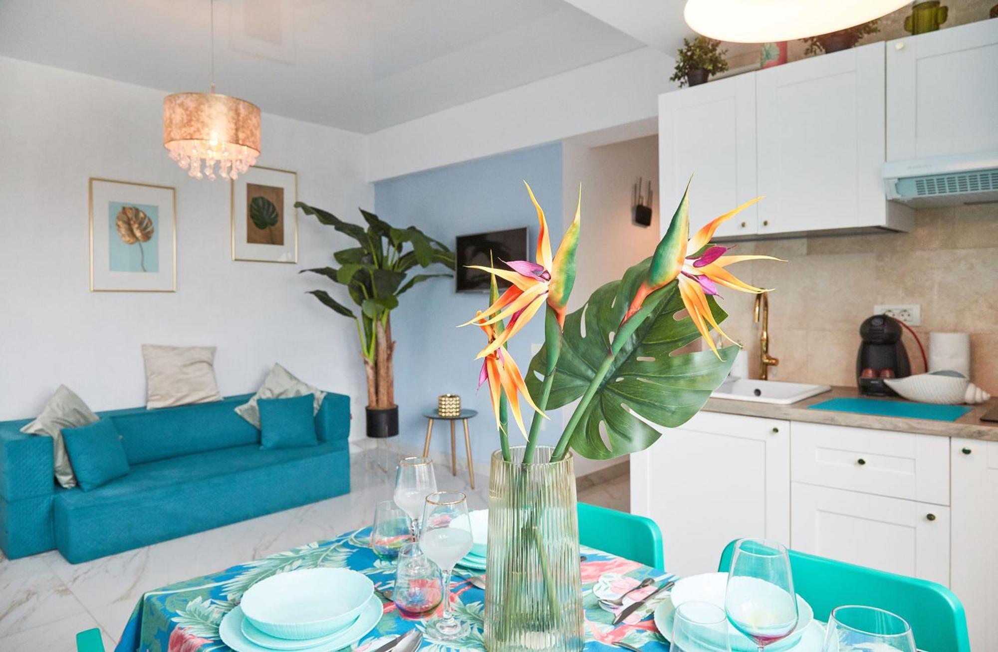 Sofia Seaside Apartamente Mamaia Nord Нэводари Экстерьер фото
