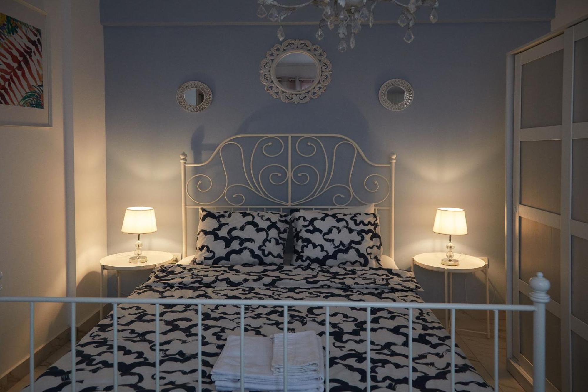 Sofia Seaside Apartamente Mamaia Nord Нэводари Экстерьер фото