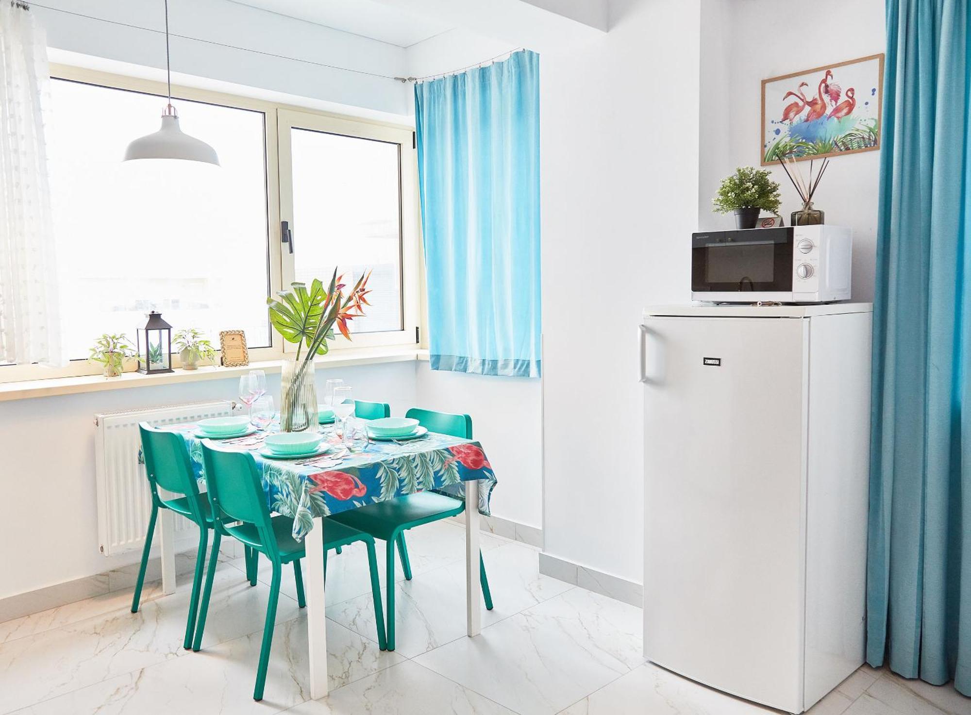 Sofia Seaside Apartamente Mamaia Nord Нэводари Экстерьер фото
