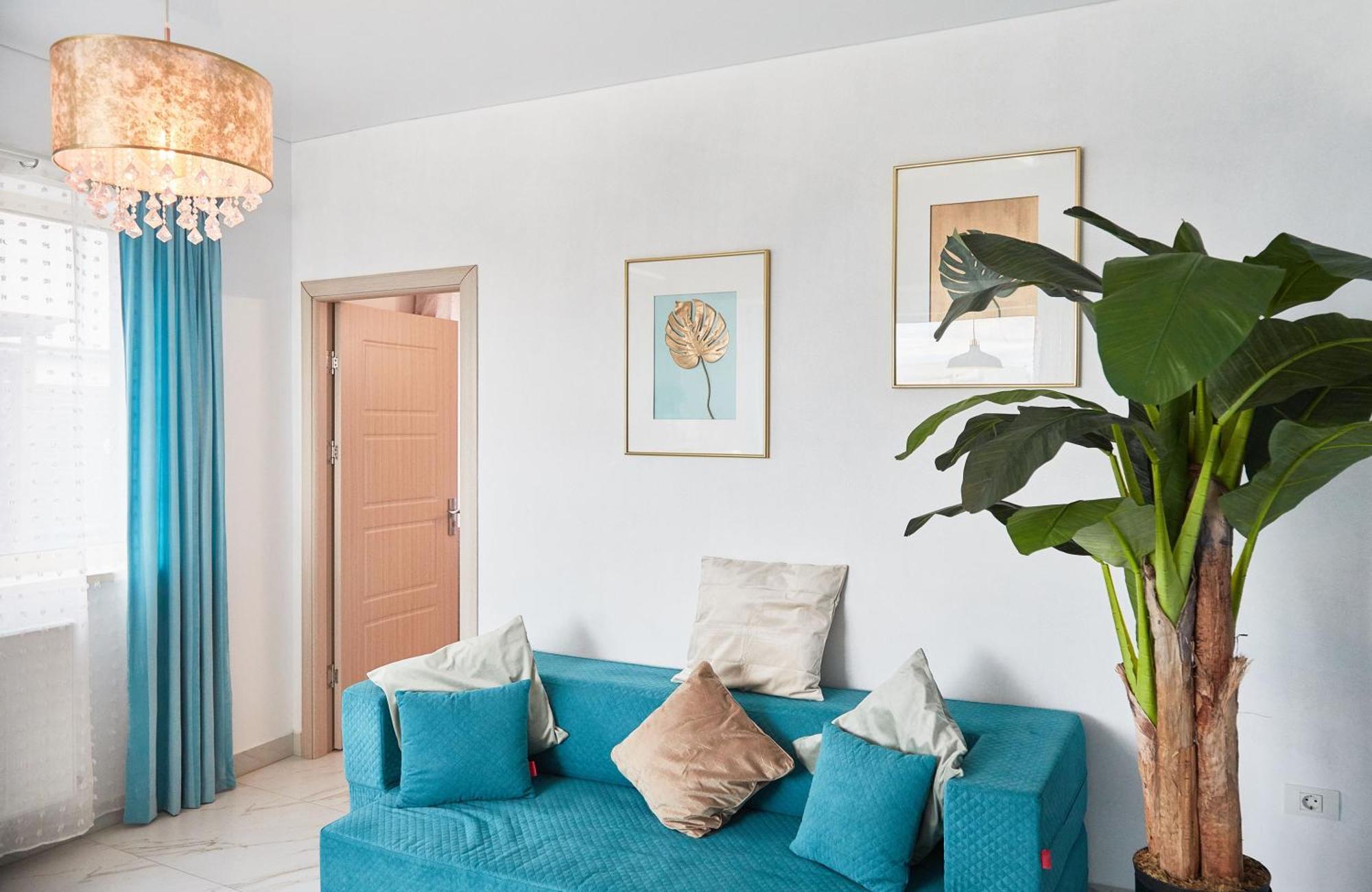 Sofia Seaside Apartamente Mamaia Nord Нэводари Экстерьер фото