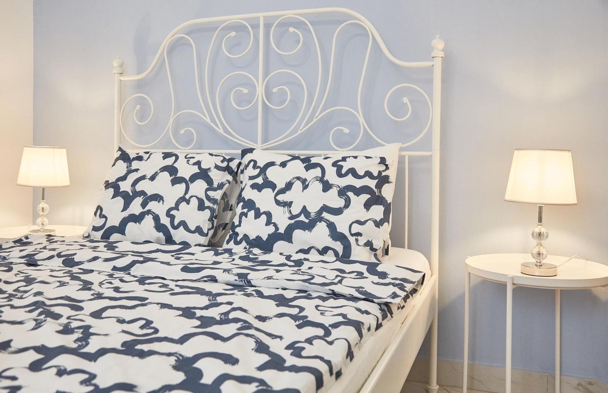 Sofia Seaside Apartamente Mamaia Nord Нэводари Экстерьер фото