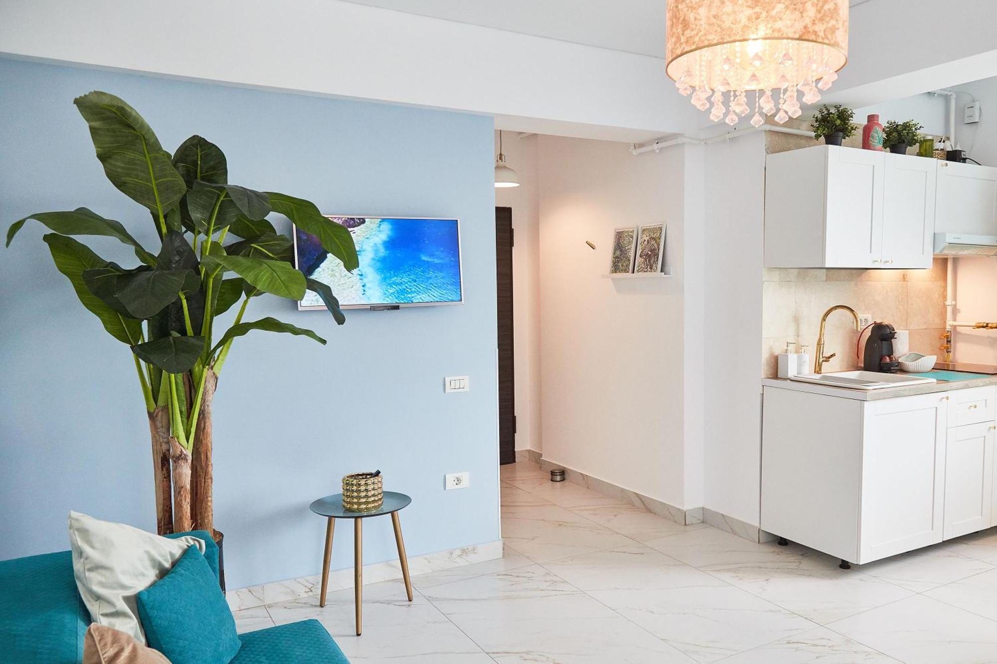 Sofia Seaside Apartamente Mamaia Nord Нэводари Экстерьер фото