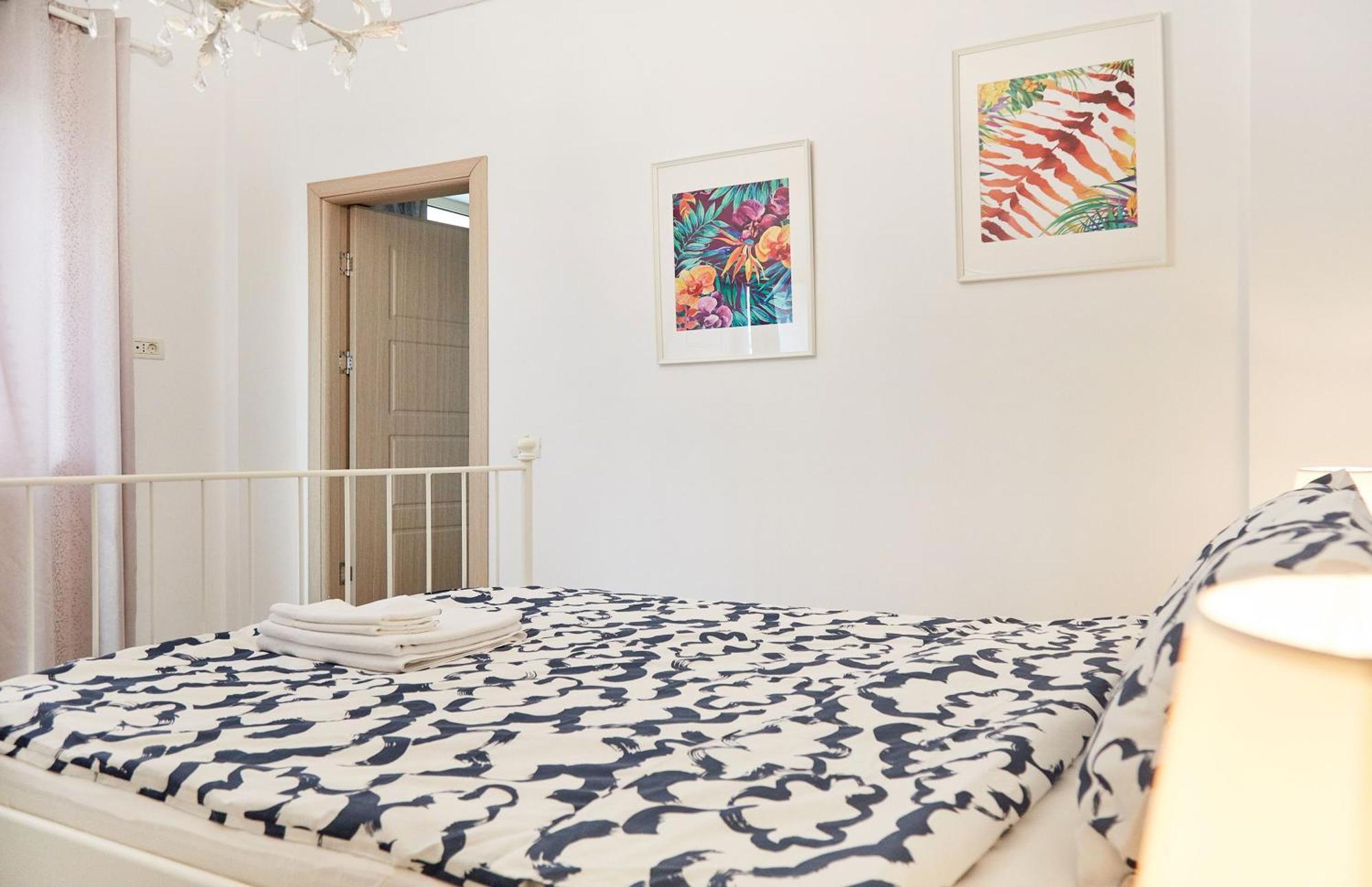 Sofia Seaside Apartamente Mamaia Nord Нэводари Экстерьер фото