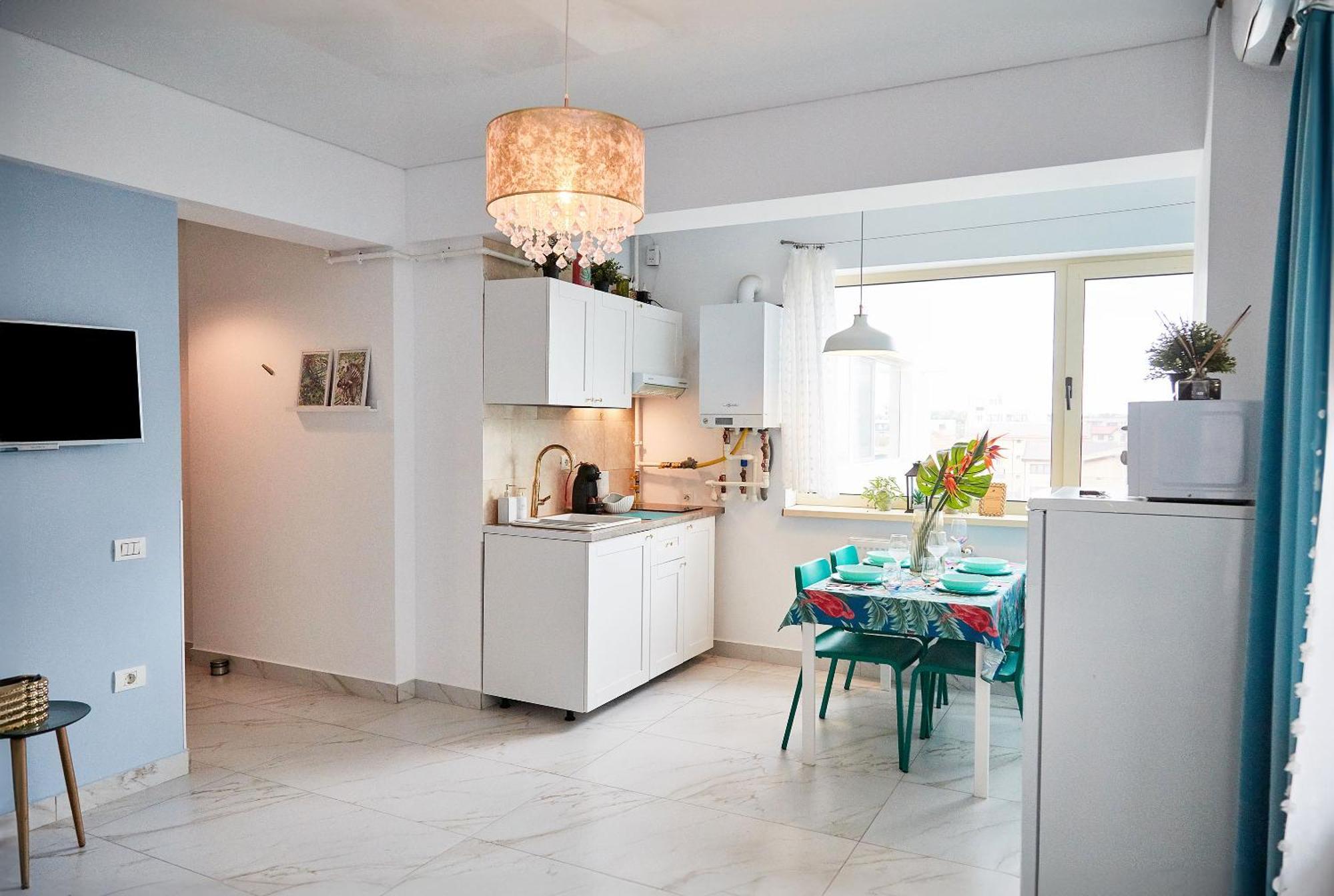 Sofia Seaside Apartamente Mamaia Nord Нэводари Экстерьер фото